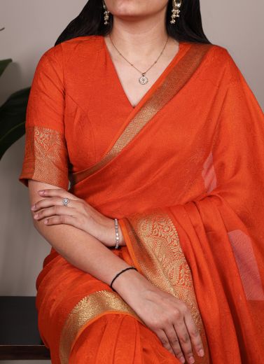 SERIES 7908 - Catalog # 65912 (Set of 4 Sarees)