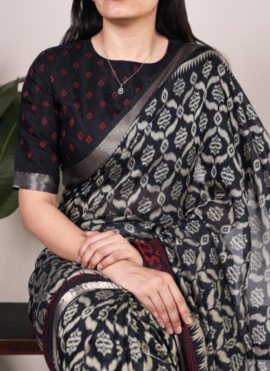 SERIES 7020 - Catalog # 65945 (Set of 3 Sarees)