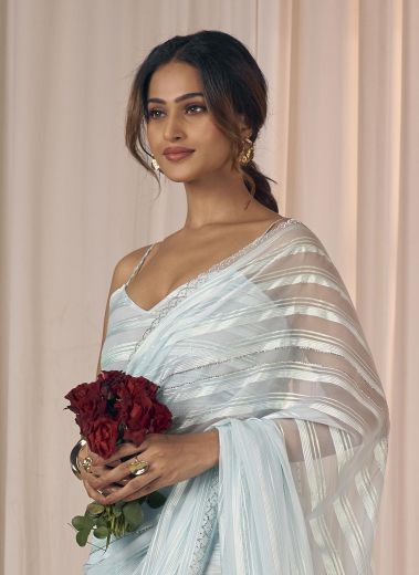 SERIES 1549 - Catalog # 65962 (Set of 4 Sarees)