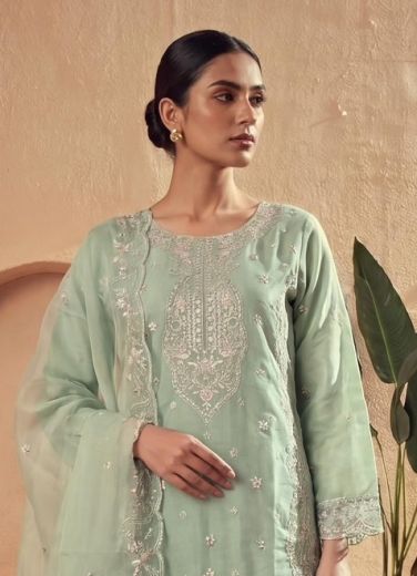 TVISHA 2 - Catalog # 65977 (Set of 3 Readymade Salwar Suits)