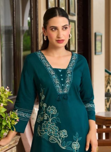 AMRITA - Catalog # 65982 (Set of 4 Tops With Bottoms)