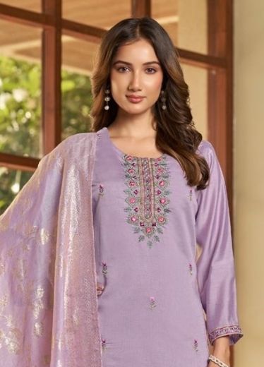 SAMEERA - Catalog # 65995 (Set of 4 Readymade Salwar Suits)