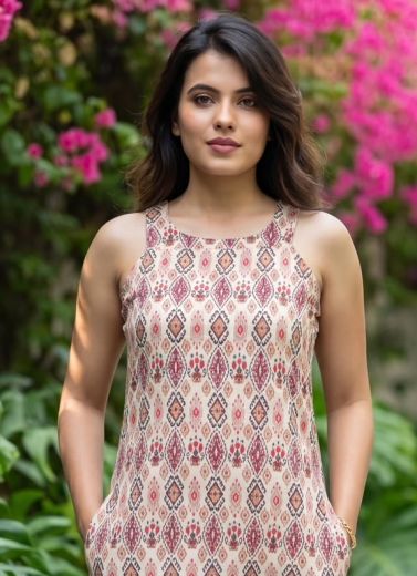 SUMMER SPECIAL CO-ORD SET - Catalog # 66004 (Set of 7 Tops With Bottoms)