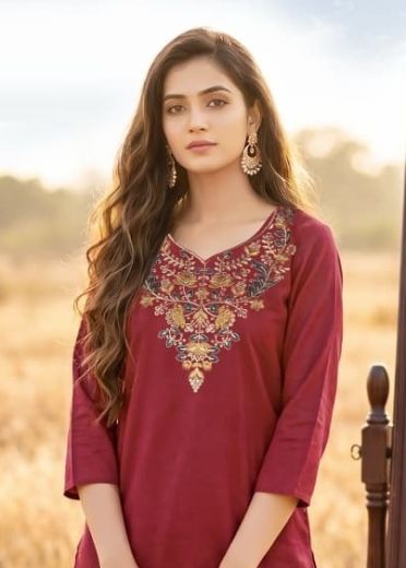 SARA - Catalog # 66005 (Set of 6 Tops With Bottoms)