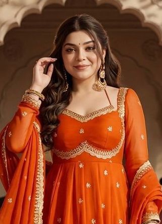 SERIES 4109 - Catalog # 66007 (Set of 4 Readymade Salwar Suits)