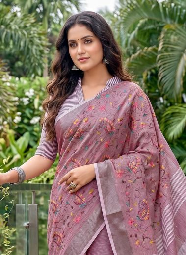 KARISHMA - Catalog # 66019 (Set of 4 Sarees)