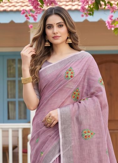 SAMAIRA - Catalog # 66031 (Set of 4 Sarees)