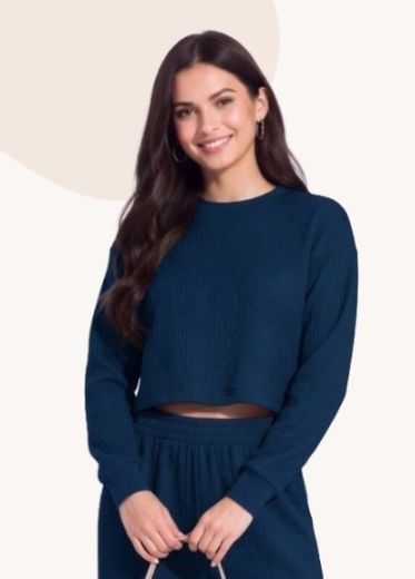 LUCY - Catalog # 66040 (Set of 6 Tops With Bottoms)
