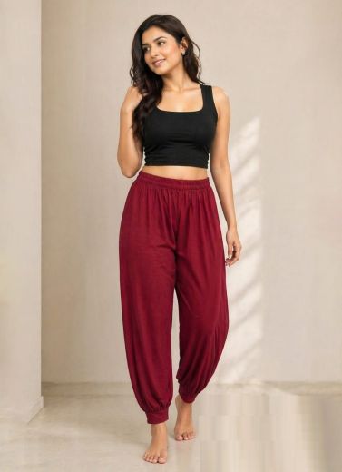 AFGHANI PANTS - Catalog # 66128 (Set of 5 Only Bottoms)