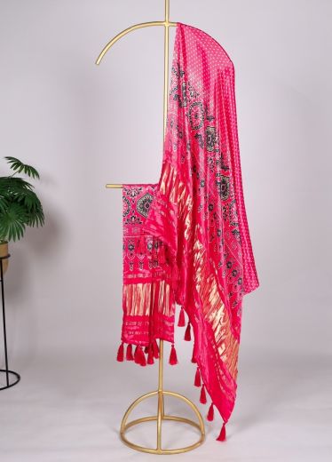 SERIES 4002 - Catalog # 66173 (Set of 30 Only Dupattas)