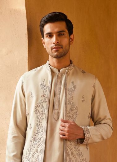 WEDDING COLLECTION 144 - Catalog # 66210 (Set of 11 Men's Ethnic Wear)