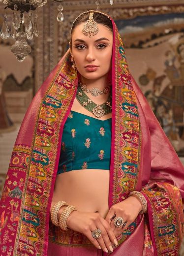 JAAZBIA - Catalog # 66245 (Set of 9 Sarees)