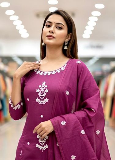 SERIES 1102 - Catalog # 66254 (Set of 2 Readymade Salwar Suits)
