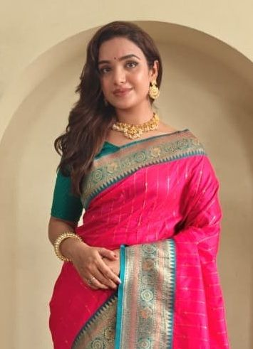 SARIKA - Catalog # 66257 (Set of 10 Sarees)