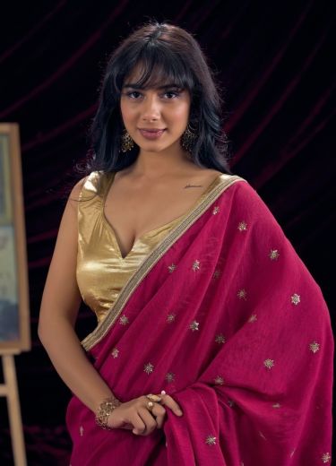 SERIES 5003 - Catalog # 66292 (Set of 2 Sarees)