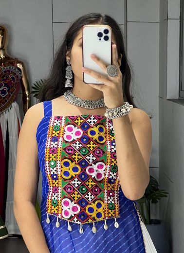 SERIES 8047 - Catalog # 66315 (Set of 8 Readymade Lehengas)