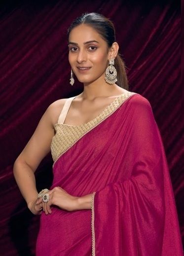 SERIES 5005 - Catalog # 66331 (Set of 3 Sarees)