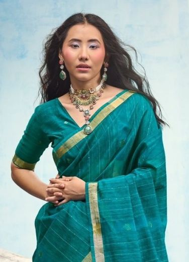 SEERAT - Catalog # 66347 (Set of 6 Sarees)