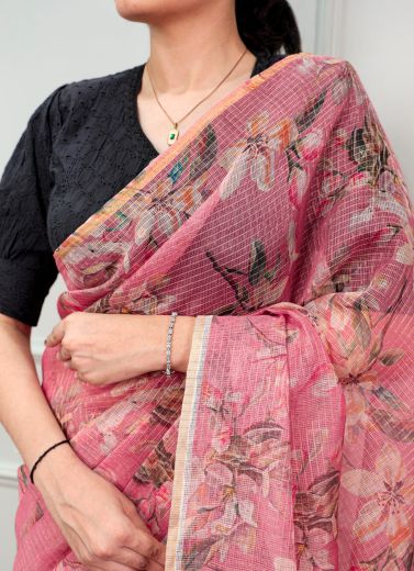 SERIES 7067 - Catalog # 66364 (Set of 3 Sarees)