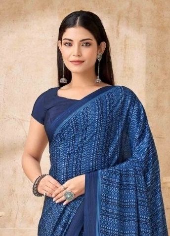 VEDANTA SILK 54 - Catalog # 66367 (Set of 12 Sarees)