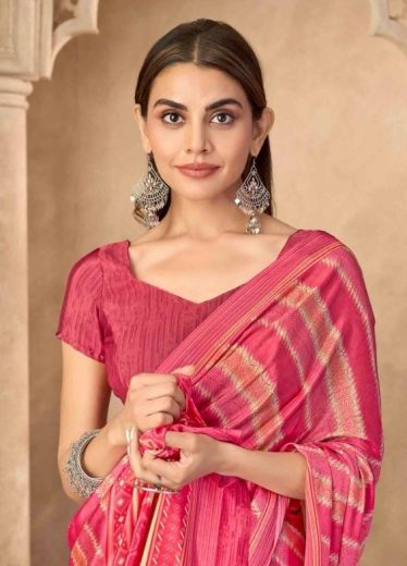 VEDANTA SILK 55 - Catalog # 66370 (Set of 12 Sarees)