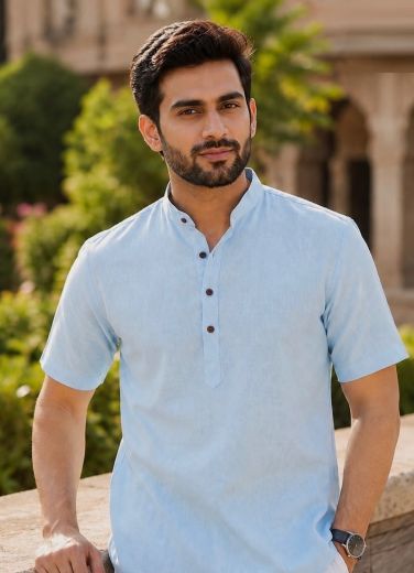 B-DESI 3 - Catalog # 66372 (Set of 8 Men's Ethnic Wear)