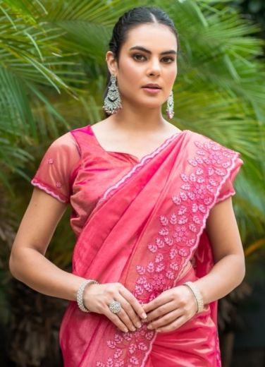 BOLLOOMS - Catalog # 66379 (Set of 3 Sarees)