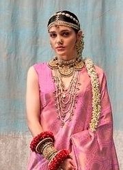KALAA SAVOY - Catalog # 66383 (Set of 6 Sarees)