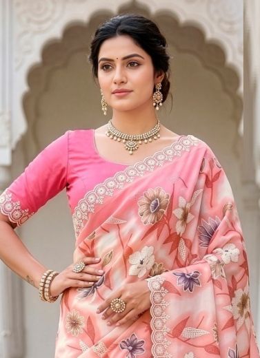 SHUBHANGI 1 - Catalog # 66394 (Set of 8 Sarees)