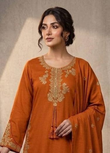 SERIES 473 - Catalog # 66395 (Set of 2 Readymade Salwar Suits)