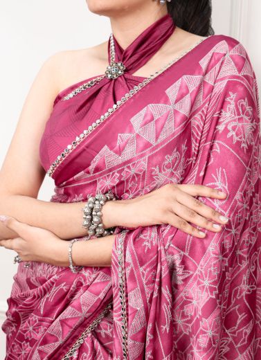 SERIES 7403 - Catalog # 66410 (Set of 4 Sarees)