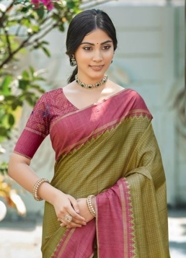 PRERNA 1 - Catalog # 66434 (Set of 8 Sarees)