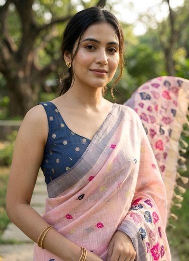 JAM - Catalog # 66444 (Set of 5 Sarees)