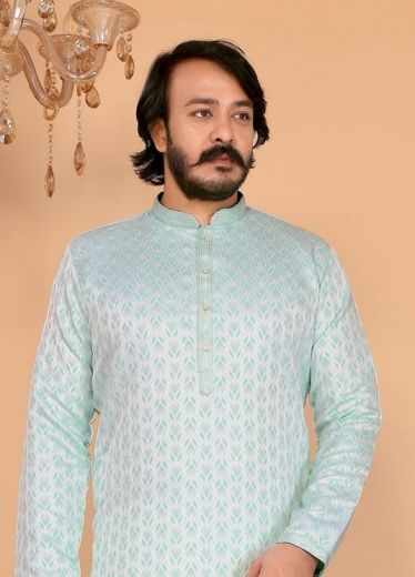 ETHNIC WEAR - Catalog # 66473 (Set of 4 Men's Ethnic Wear)