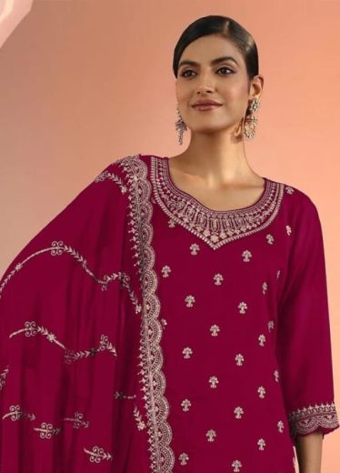 SERIES 3111 - Catalog # 66475 (Set of 4 Semi-Stitched / Un-Stitched Suits)