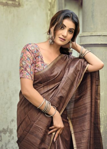 PRERNA 2 - Catalog # 66481 (Set of 6 Sarees)
