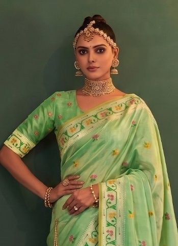 MAHESHWARI SILK - Catalog # 66488 (Set of 6 Sarees)