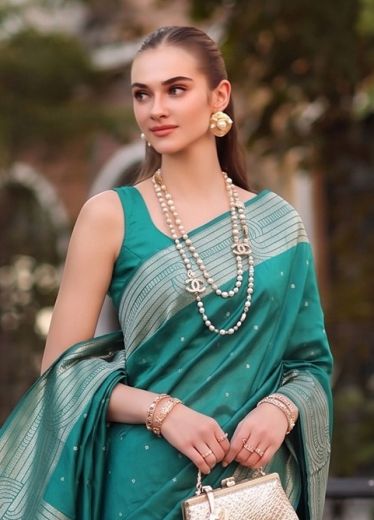 KATHA COTTON - Catalog # 66515 (Set of 6 Sarees)