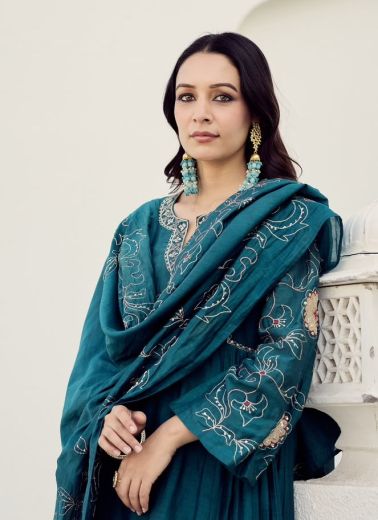 SERIES 311 - Catalog # 66543 (Set of 2 Readymade Salwar Suits)