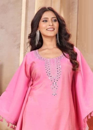 KAFTAN PREMIUM COLLECTION - Catalog # 66597 (Set of 4 SIZE-SETS [Tops With Bottoms])