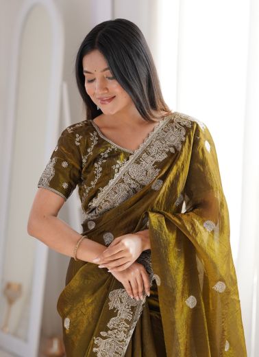 SERIES 8002 - Catalog # 66552 (Set of 4 Sarees)