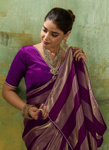 LINEA - Catalog # 66587 (Set of 5 Sarees)
