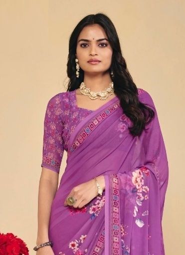 TWISHA 3 - Catalog # 66592 (Set of 12 Sarees)