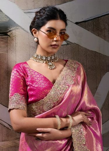 MOORE DESIRE - Catalog # 66595 (Set of 5 Sarees)