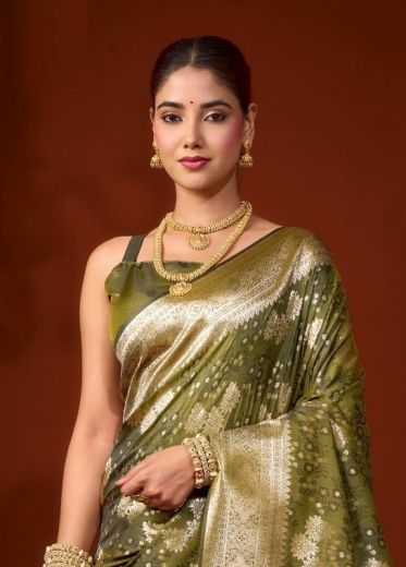 SUKOON - Catalog # 66612 (Set of 5 Sarees)