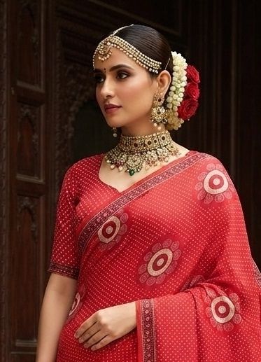 AZRAK - Catalog # 66614 (Set of 11 Sarees)