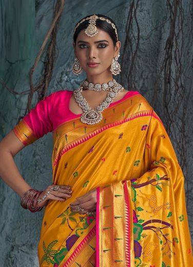 JAMEELA - Catalog # 66639 (Set of 7 Sarees)