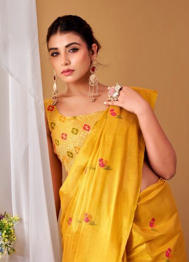 VANSHIKA - Catalog # 66649 (Set of 6 Sarees)