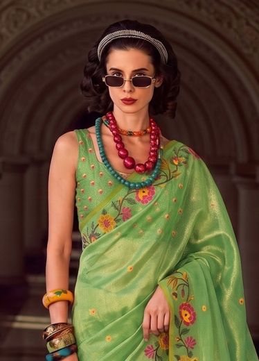FANTASY - Catalog # 66696 (Set of 6 Sarees)