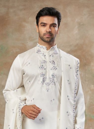 WEDDING COLLECTION 46 - Catalog # 66701 (Set of 10 Men's Ethnic Wear)